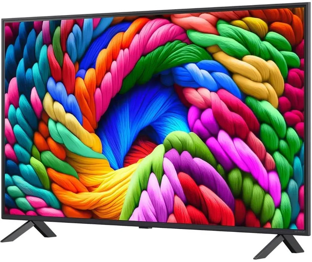 Телевизор LED LG 50 50NANO90A6B.ARUG синяя сажа 4K Ultra HD 60Hz DVB-T DVB-T2 DVB-C DVB-S DVB-S2 USB WiFi Smart TV - фото 2