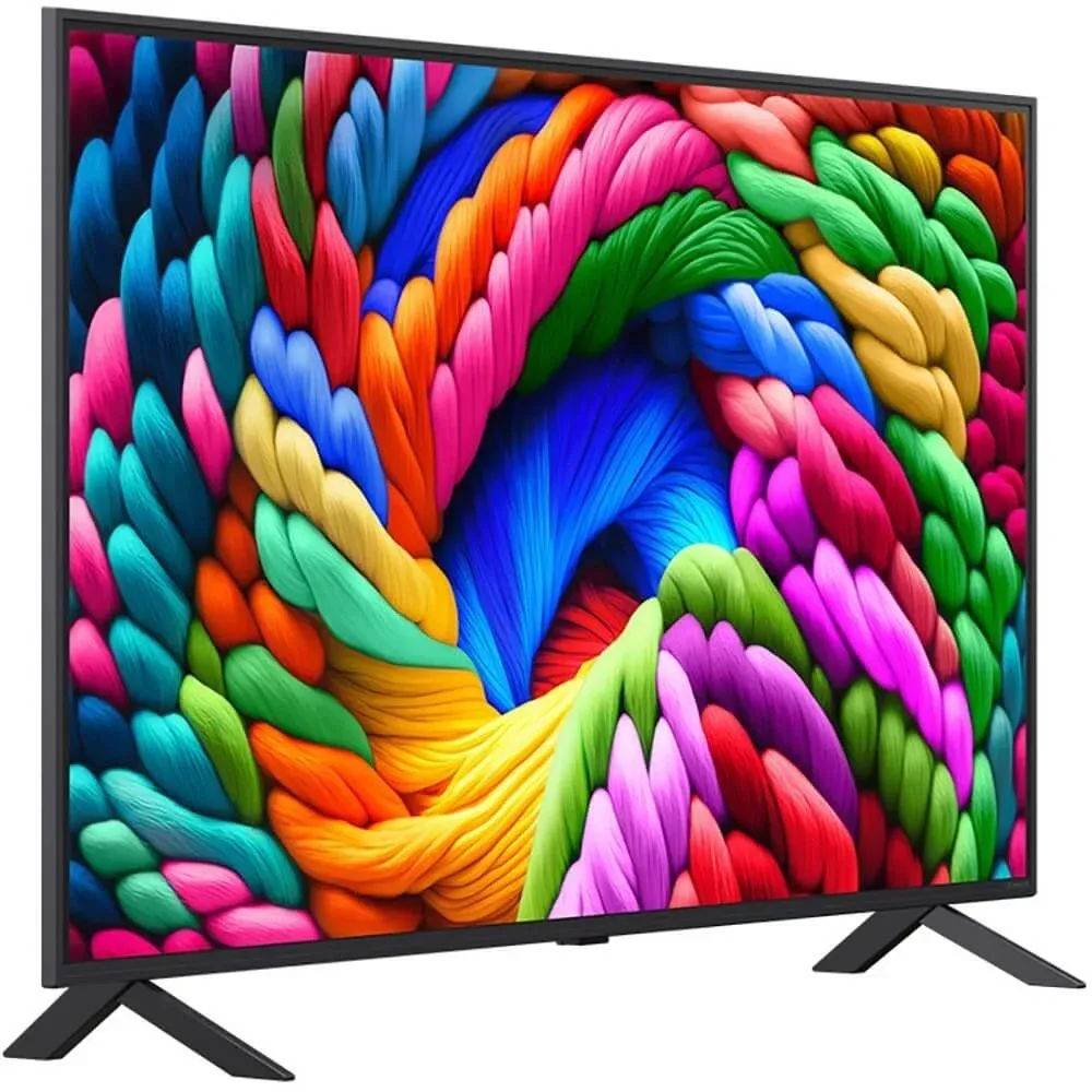 Телевизор LED LG 50 50NANO90A6B.ARUG синяя сажа 4K Ultra HD 60Hz DVB-T DVB-T2 DVB-C DVB-S DVB-S2 USB WiFi Smart TV - фото 5