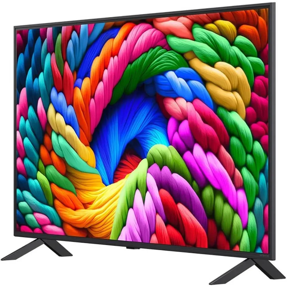 Телевизор LED LG 50 50NANO90A6B.ARUG синяя сажа 4K Ultra HD 60Hz DVB-T DVB-T2 DVB-C DVB-S DVB-S2 USB WiFi Smart TV - фото 6