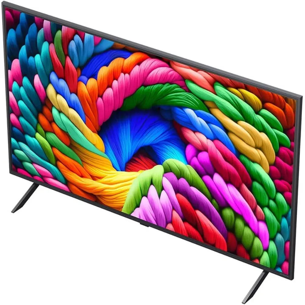 Телевизор LED LG 50 50NANO90A6B.ARUG синяя сажа 4K Ultra HD 60Hz DVB-T DVB-T2 DVB-C DVB-S DVB-S2 USB WiFi Smart TV - фото 7