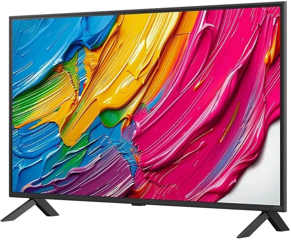 Телевизор LED LG 50 50QNED80A6A.ARUG черный титан 4K Ultra HD 60Hz DVB-T DVB-T2 DVB-C DVB-S DVB-S2 USB WiFi Smart TV - фото 2
