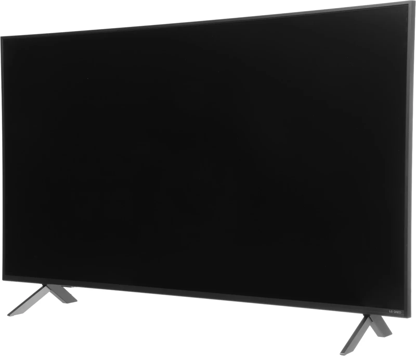 Телевизор LED LG 50 50QNED82A6B.ARUG черный титан 4K Ultra HD 60Hz DVB-T DVB-T2 DVB-C DVB-S DVB-S2 USB WiFi Smart TV - фото 3