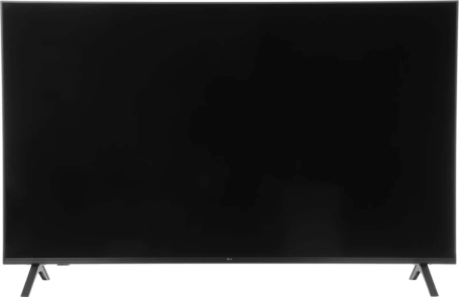 Телевизор LED LG 55 55UA75009LA.ARUG черный 4K Ultra HD 60Hz DVB-T DVB-T2 DVB-C DVB-S DVB-S2 USB WiFi Smart TV - фото 2