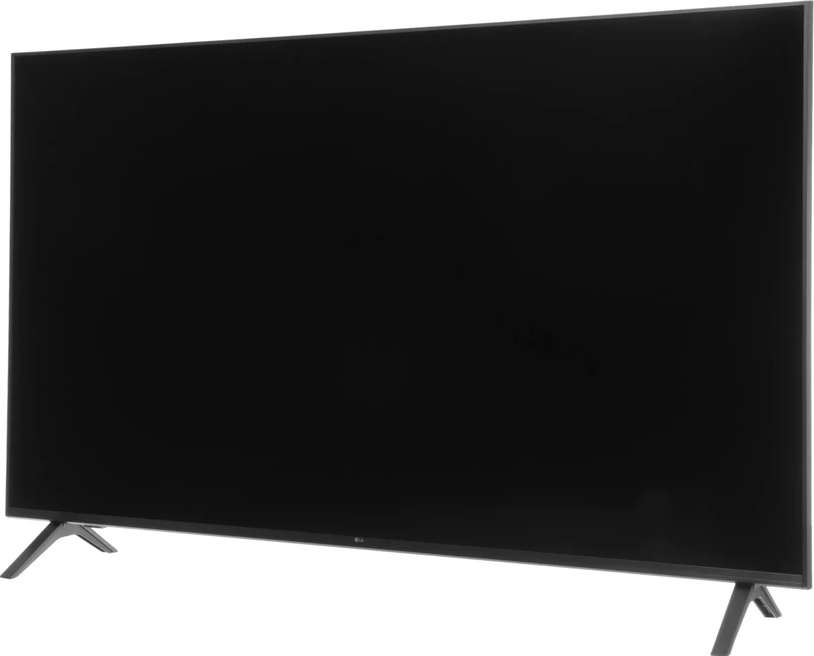 Телевизор LED LG 55 55UA75009LA.ARUG черный 4K Ultra HD 60Hz DVB-T DVB-T2 DVB-C DVB-S DVB-S2 USB WiFi Smart TV - фото 3