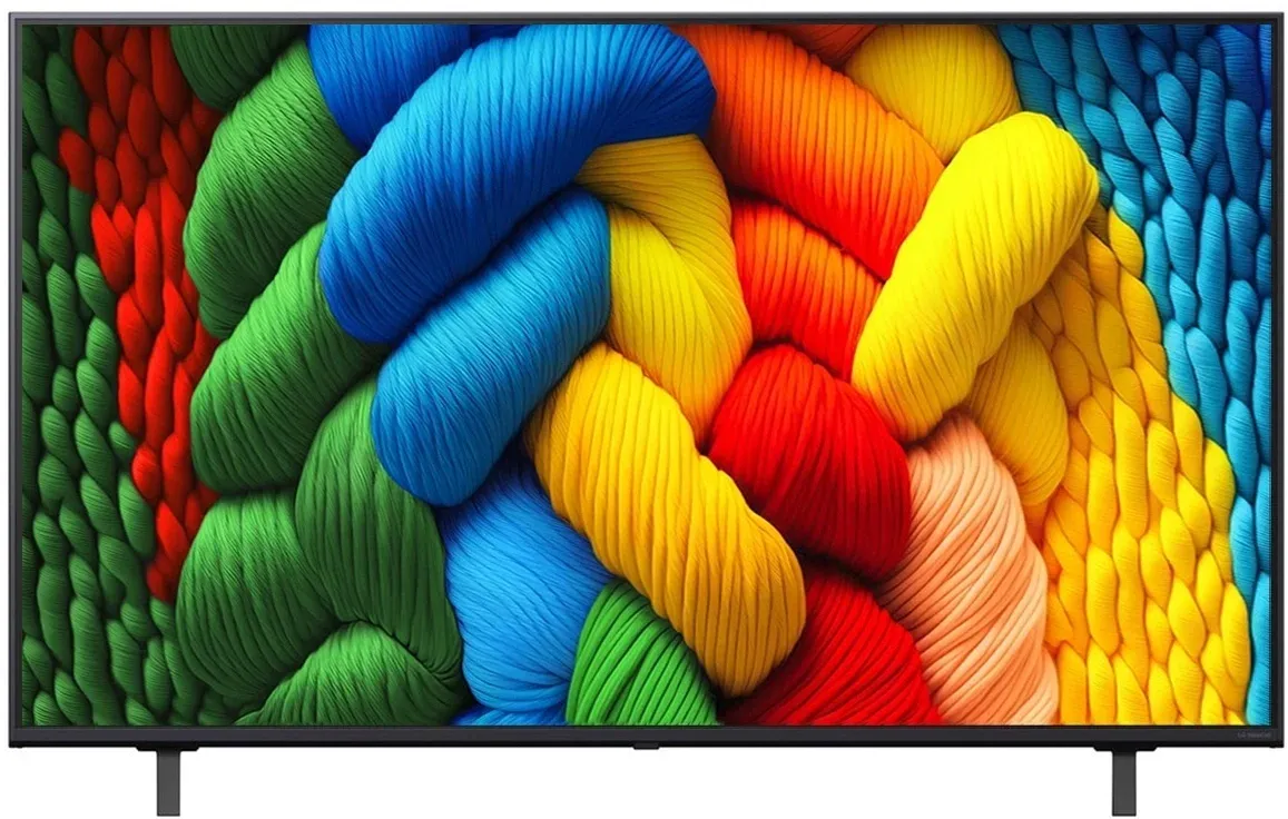 Телевизоры LG 55NANO80A6B.ARUG - фото 1