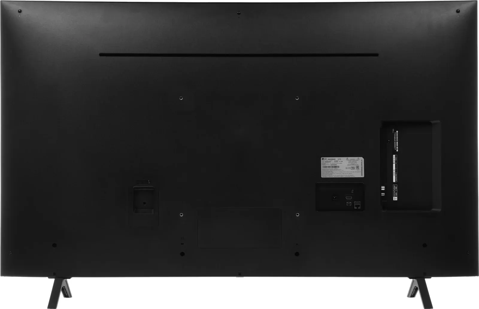 Телевизор LED LG 55 55NANO80A6B.ARUG синяя сажа 4K Ultra HD 60Hz DVB-T DVB-T2 DVB-C DVB-S DVB-S2 USB WiFi Smart TV - фото 8