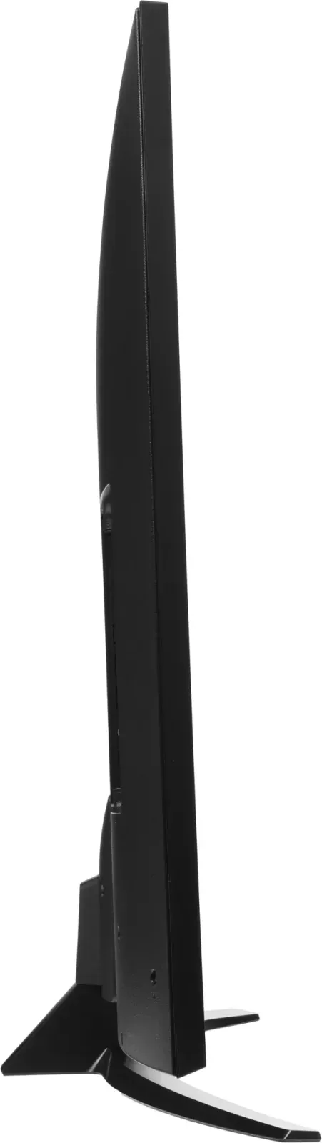 Телевизор LED LG 55 55NANO81A6A.ARUG черный 4K Ultra HD 60Hz DVB-T DVB-T2 DVB-C DVB-S DVB-S2 USB WiFi Smart TV - фото 4