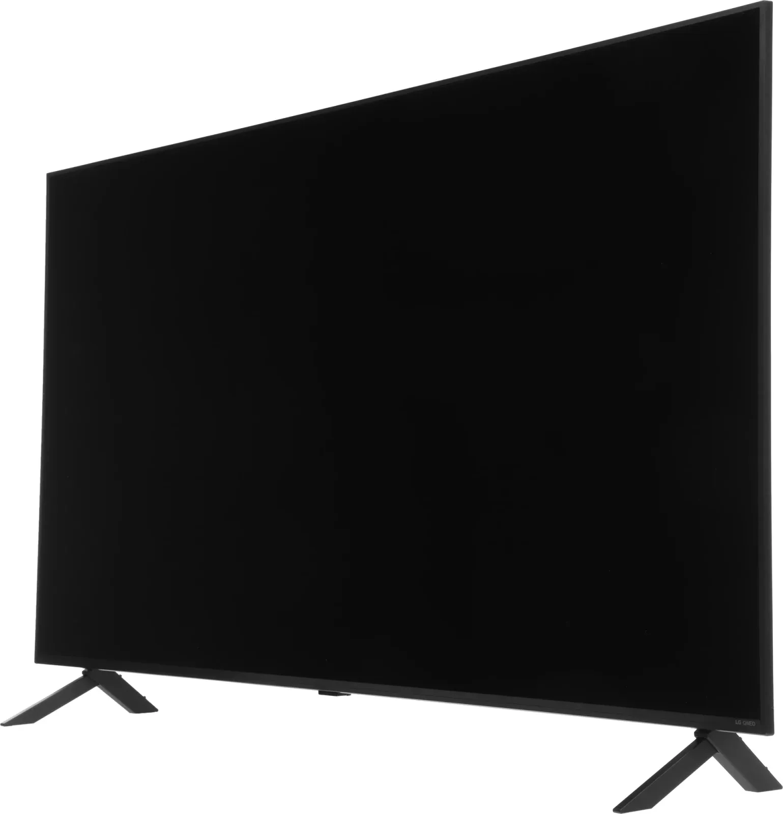 Телевизор LED LG 55 55QNED80A6A.ARUG черный титан 4K Ultra HD 60Hz DVB-T DVB-T2 DVB-C DVB-S DVB-S2 USB WiFi Smart TV RUS - фото 6