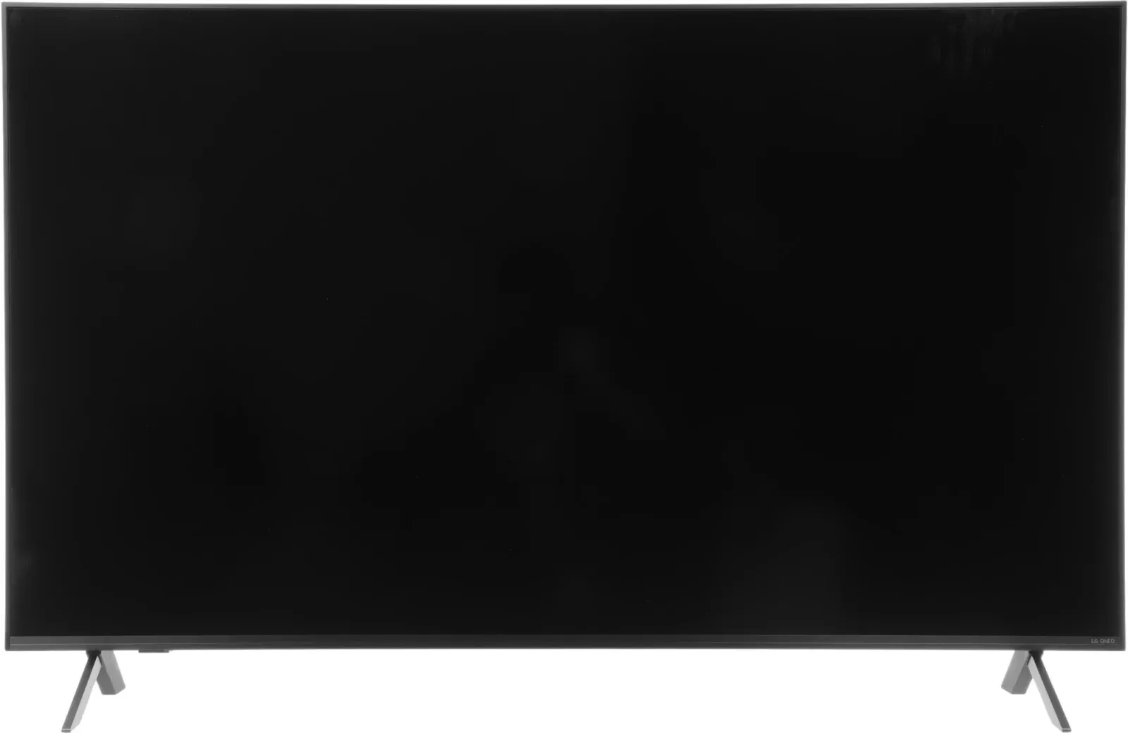 Телевизор LED LG 55 55QNED82A6B.ARUG черный титан 4K Ultra HD 60Hz DVB-T DVB-T2 DVB-C DVB-S DVB-S2 USB WiFi Smart TV RUS - фото 2