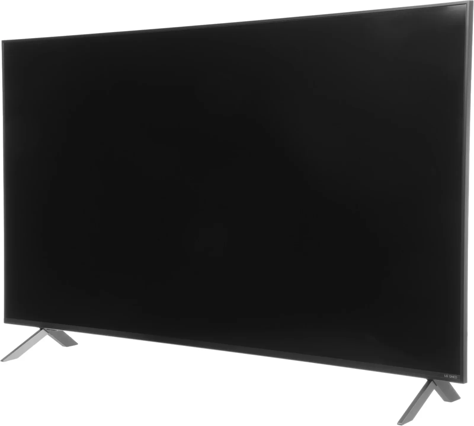 Телевизор LED LG 55 55QNED82A6B.ARUG черный титан 4K Ultra HD 60Hz DVB-T DVB-T2 DVB-C DVB-S DVB-S2 USB WiFi Smart TV RUS - фото 3