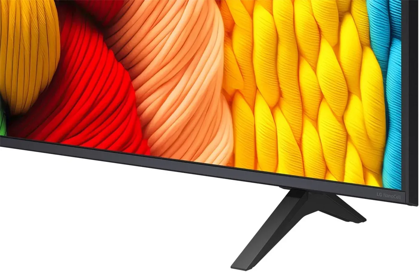 Телевизор LED LG 65 65NANO80A6B.ARUG синяя сажа 4K Ultra HD 60Hz DVB-T DVB-T2 DVB-C DVB-S DVB-S2 USB WiFi Smart TV - фото 5