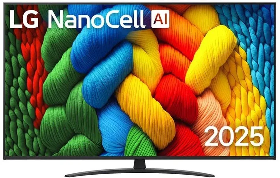 Телевизоры LG 65NANO81A6A.ARUG - фото 1