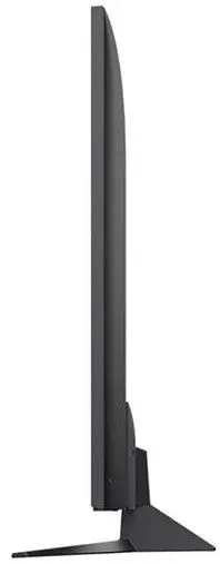 Телевизор LED LG 65 65NANO81A6A.ARUG черный 4K Ultra HD 60Hz DVB-T DVB-T2 DVB-C DVB-S DVB-S2 USB WiFi Smart TV - фото 2