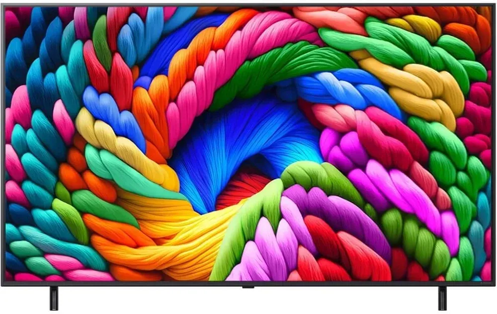Телевизоры LG 65NANO90A6B.ARUG - фото 1