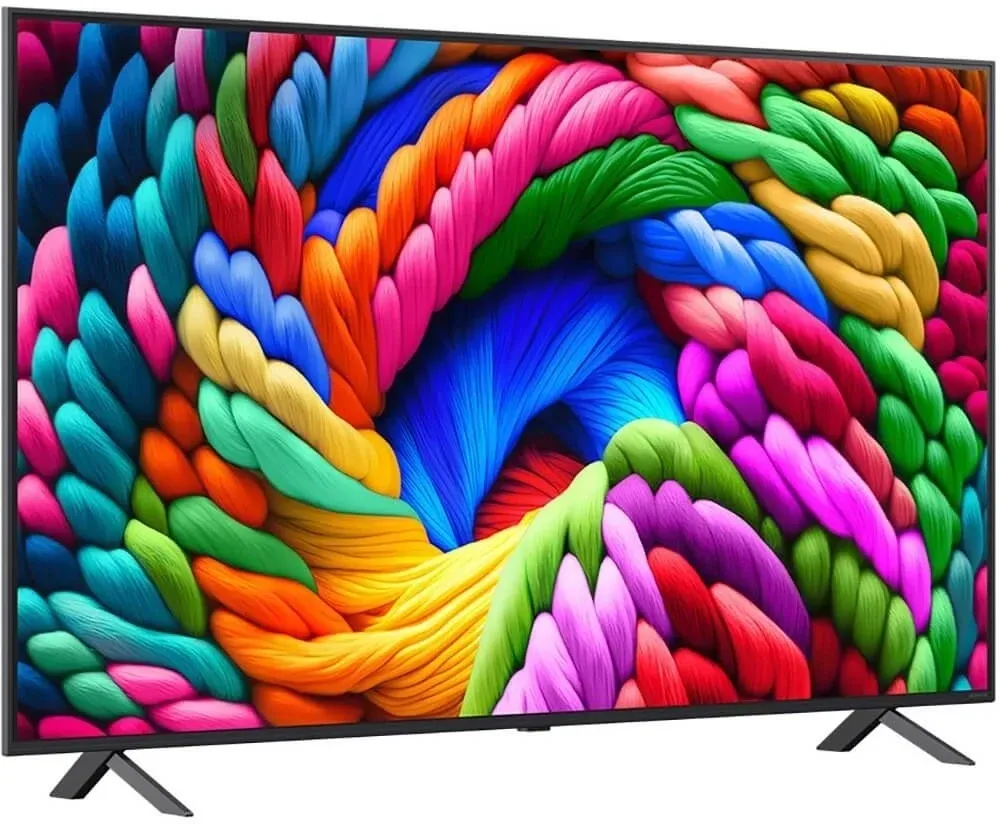 Телевизор LED LG 65 65NANO90A6B.ARUG синяя сажа 4K Ultra HD 60Hz DVB-T DVB-T2 DVB-C DVB-S DVB-S2 USB WiFi Smart TV - фото 3