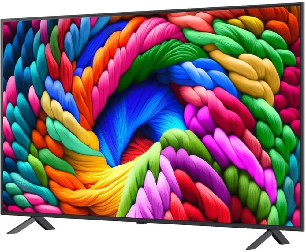 Телевизор LED LG 65 65NANO90A6B.ARUG синяя сажа 4K Ultra HD 60Hz DVB-T DVB-T2 DVB-C DVB-S DVB-S2 USB WiFi Smart TV - фото 4