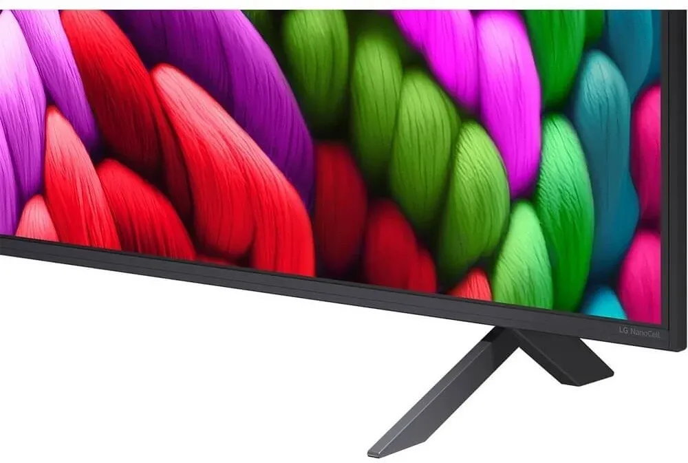 Телевизор LED LG 65 65NANO90A6B.ARUG синяя сажа 4K Ultra HD 60Hz DVB-T DVB-T2 DVB-C DVB-S DVB-S2 USB WiFi Smart TV - фото 8