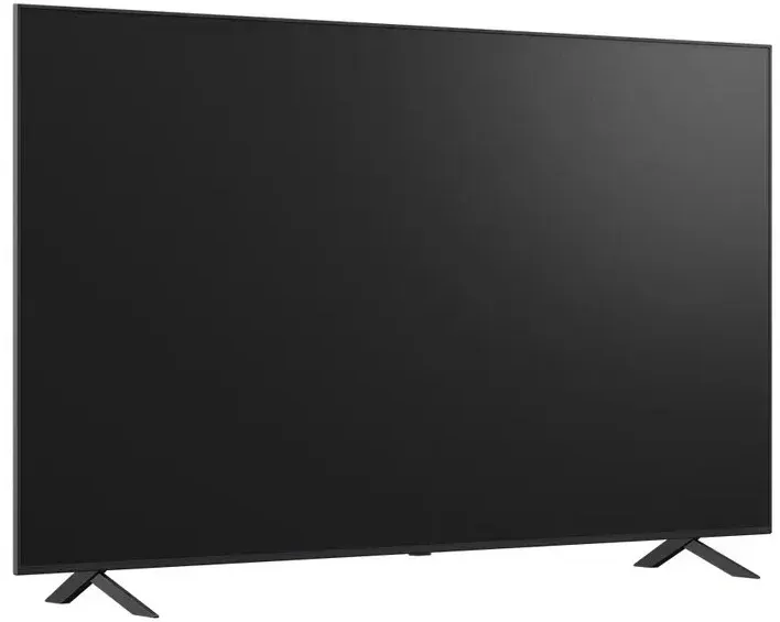 Телевизор LED LG 65 65QNED80A6A.ARUG черный титан 4K Ultra HD 60Hz DVB-T DVB-T2 DVB-C DVB-S DVB-S2 USB WiFi Smart TV - фото 3