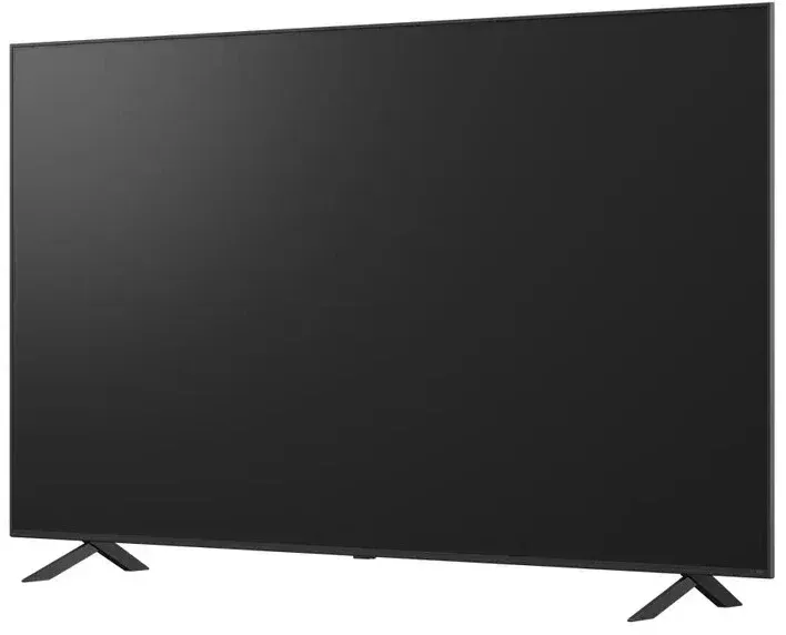Телевизор LED LG 65 65QNED80A6A.ARUG черный титан 4K Ultra HD 60Hz DVB-T DVB-T2 DVB-C DVB-S DVB-S2 USB WiFi Smart TV - фото 4