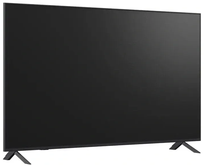 Телевизор LED LG 65 65QNED82A6B.ARUG черный титан 4K Ultra HD 60Hz DVB-T DVB-T2 DVB-C DVB-S DVB-S2 USB WiFi Smart TV - фото 3