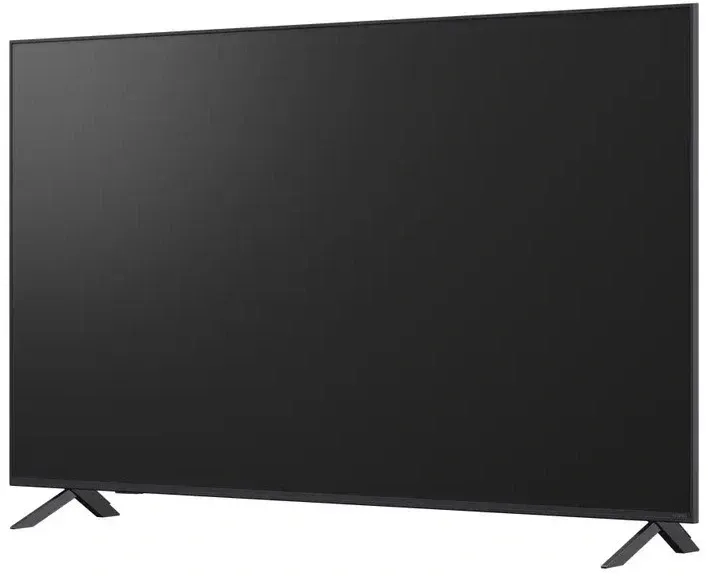 Телевизор LED LG 65 65QNED82A6B.ARUG черный титан 4K Ultra HD 60Hz DVB-T DVB-T2 DVB-C DVB-S DVB-S2 USB WiFi Smart TV - фото 4