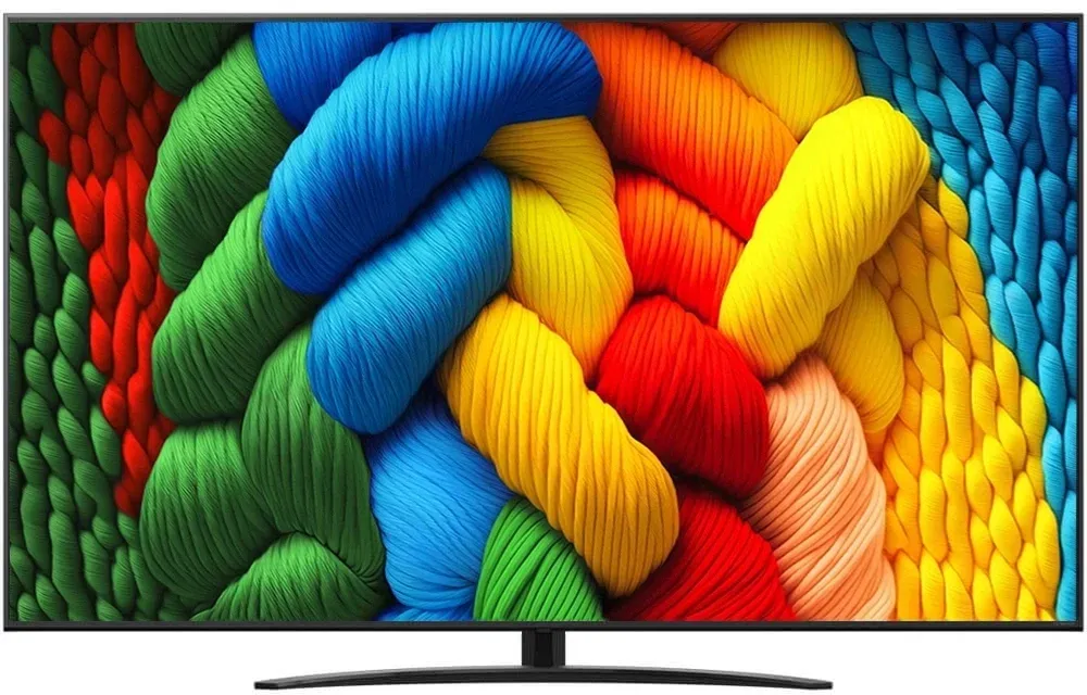 Телевизоры LG 75NANO81A6A.ARUG - фото 1