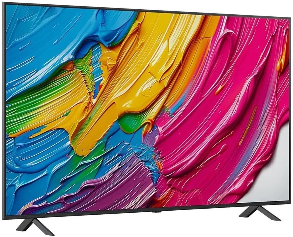 Телевизор LED LG 75 75QNED80A6A.ARUG черный титан 4K Ultra HD 60Hz DVB-T DVB-T2 DVB-C DVB-S DVB-S2 USB WiFi Smart TV - фото 2