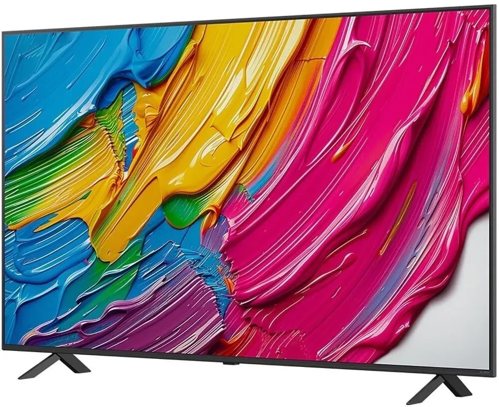 Телевизор LED LG 75 75QNED80A6A.ARUG черный титан 4K Ultra HD 60Hz DVB-T DVB-T2 DVB-C DVB-S DVB-S2 USB WiFi Smart TV - фото 3