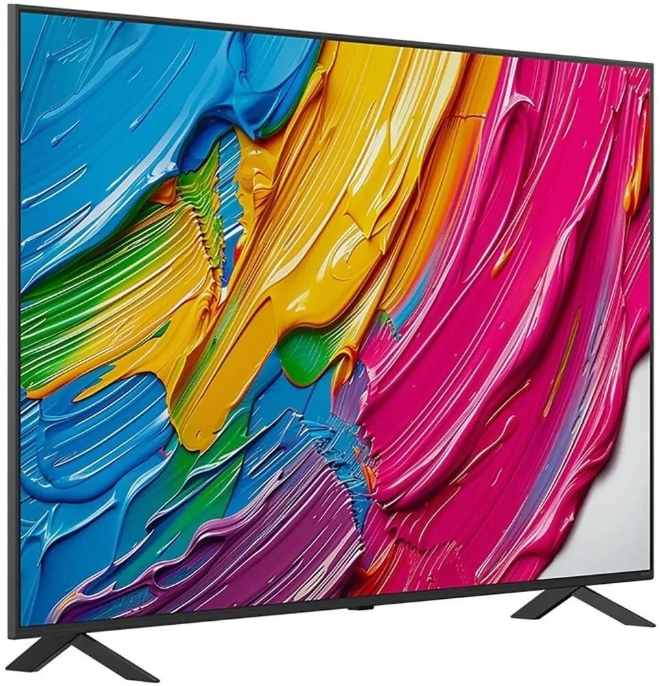 Телевизор LED LG 75 75QNED80A6A.ARUG черный титан 4K Ultra HD 60Hz DVB-T DVB-T2 DVB-C DVB-S DVB-S2 USB WiFi Smart TV - фото 4