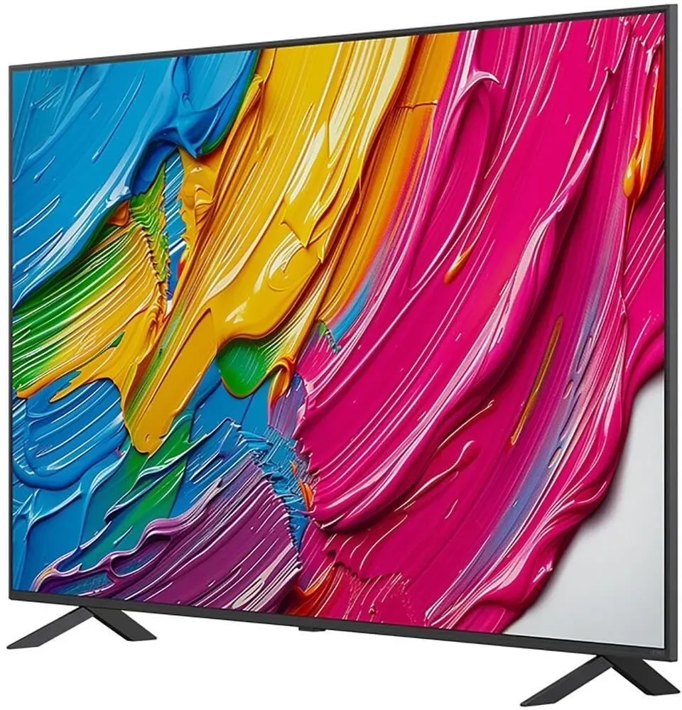 Телевизор LED LG 75 75QNED80A6A.ARUG черный титан 4K Ultra HD 60Hz DVB-T DVB-T2 DVB-C DVB-S DVB-S2 USB WiFi Smart TV - фото 5