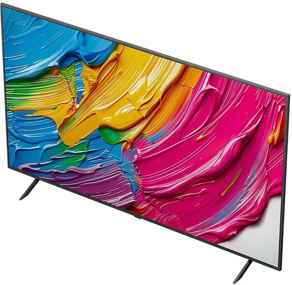Телевизор LED LG 75 75QNED80A6A.ARUG черный титан 4K Ultra HD 60Hz DVB-T DVB-T2 DVB-C DVB-S DVB-S2 USB WiFi Smart TV - фото 6
