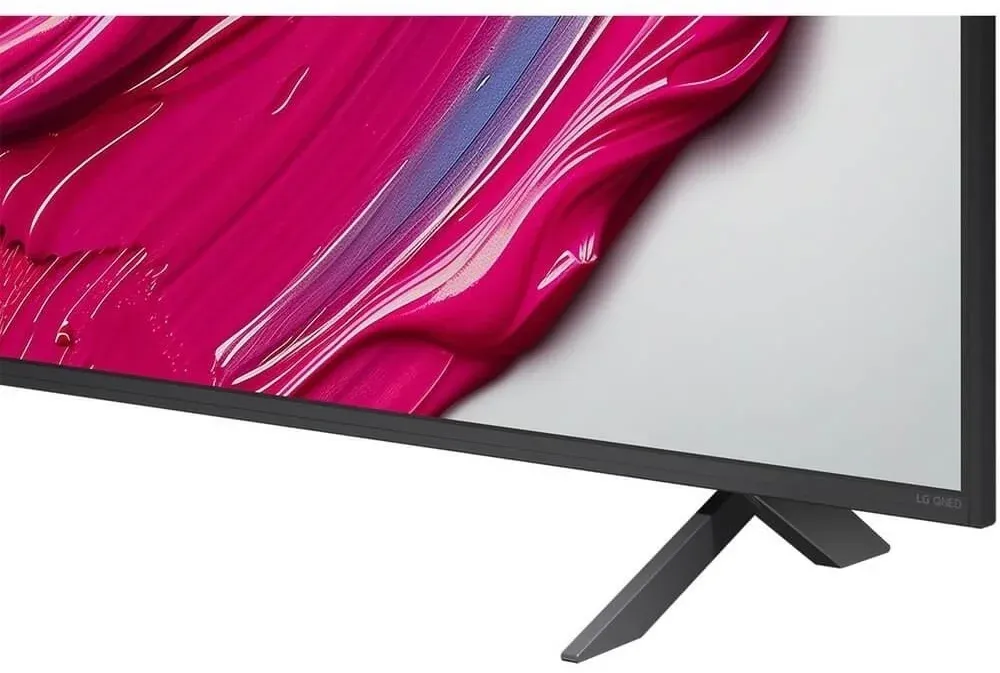 Телевизор LED LG 75 75QNED80A6A.ARUG черный титан 4K Ultra HD 60Hz DVB-T DVB-T2 DVB-C DVB-S DVB-S2 USB WiFi Smart TV - фото 8