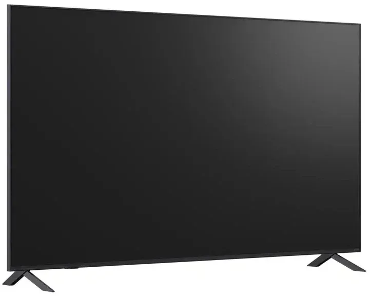 Телевизор LED LG 75 75QNED82A6B.ARUG черный титан 4K Ultra HD 60Hz DVB-T DVB-T2 DVB-C DVB-S DVB-S2 USB WiFi Smart TV - фото 3