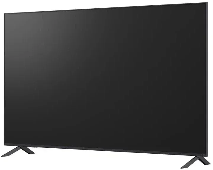 Телевизор LED LG 75 75QNED82A6B.ARUG черный титан 4K Ultra HD 60Hz DVB-T DVB-T2 DVB-C DVB-S DVB-S2 USB WiFi Smart TV - фото 4