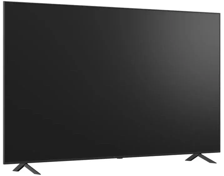 Телевизор LED LG 86 86QNED80A6A.ARUG черный титан 4K Ultra HD 60Hz DVB-T DVB-T2 DVB-C DVB-S DVB-S2 USB WiFi Smart TV - фото 3