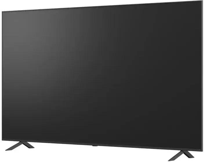 Телевизор LED LG 86 86QNED80A6A.ARUG черный титан 4K Ultra HD 60Hz DVB-T DVB-T2 DVB-C DVB-S DVB-S2 USB WiFi Smart TV - фото 4