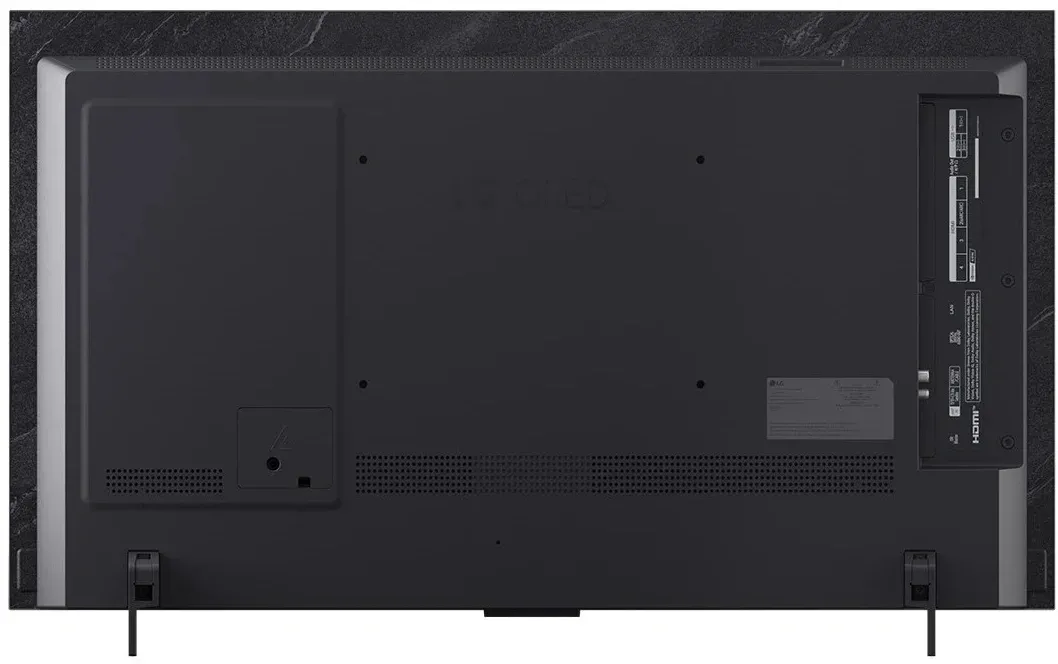 Телевизор OLED LG 42 OLED42C5RLA.ARUG черный 4K Ultra HD 120Hz DVB-T DVB-T2 DVB-C DVB-S2 USB WiFi Smart TV - фото 8
