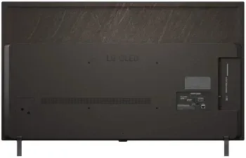 Телевизор OLED LG 48 OLED48B5RLA.ARUG коричневый/серый 4K Ultra HD 120Hz DVB-T DVB-T2 DVB-C DVB-S2 USB WiFi Smart TV - фото 7