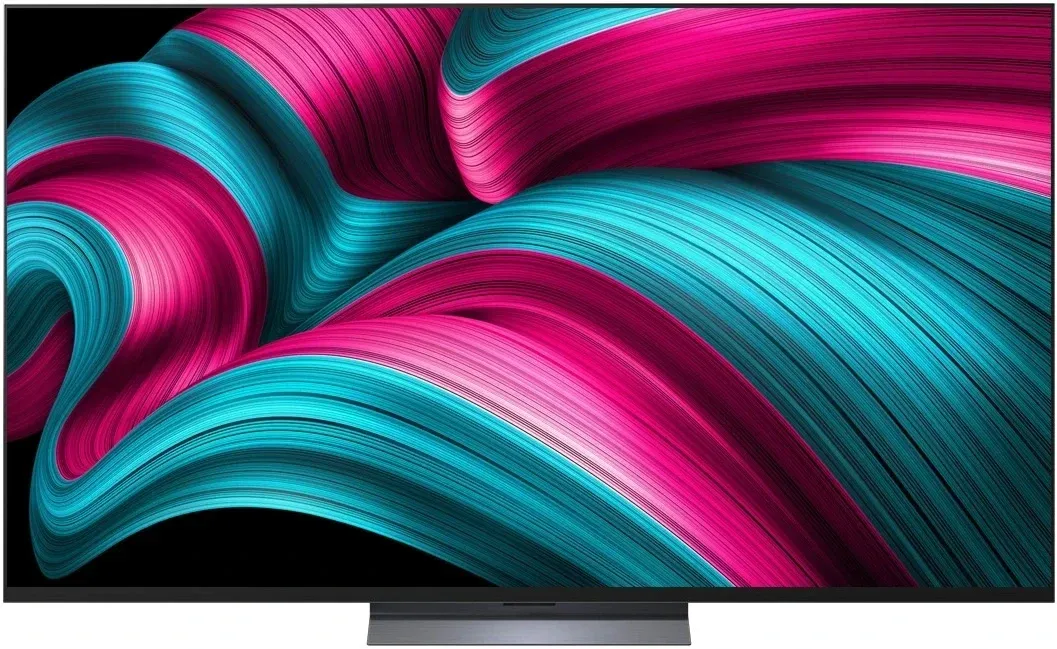 Телевизоры LG OLED55C5RLA.ARUG - фото 1