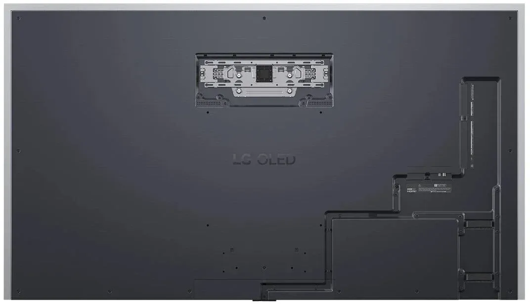 Телевизор OLED LG 55 OLED55G5RLA.ARUG атласное серебро 4K Ultra HD 120Hz DVB-T DVB-T2 DVB-C DVB-S DVB-S2 USB WiFi Smart TV - фото 7