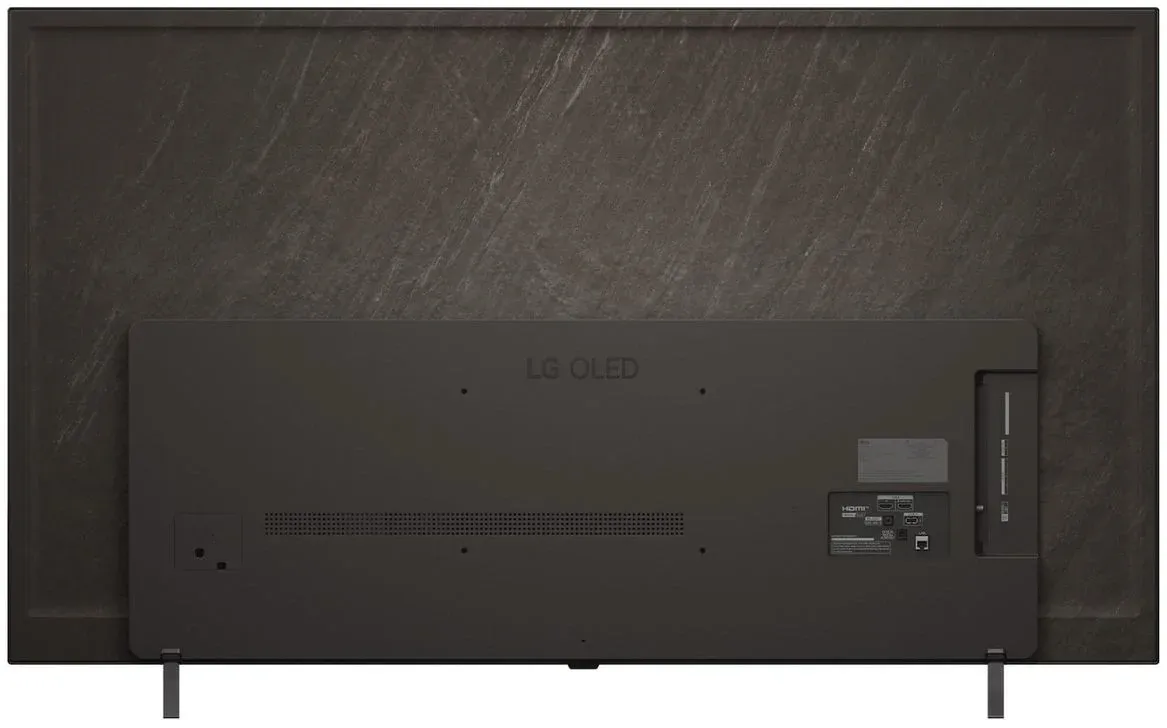 Телевизор OLED LG 65 OLED65B5RLA.ARUG коричневый/серый 4K Ultra HD 120Hz DVB-T DVB-T2 DVB-C DVB-S2 USB WiFi Smart TV - фото 2