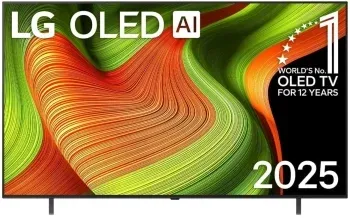 Телевизор OLED LG 65 OLED65B5RLA.ARUG коричневый/серый 4K Ultra HD 120Hz DVB-T DVB-T2 DVB-C DVB-S2 USB WiFi Smart TV - фото 6