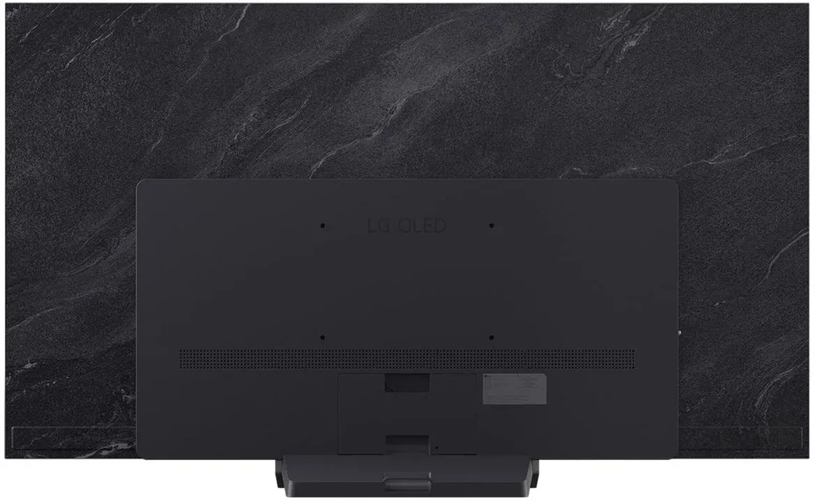 Телевизор OLED LG 65 OLED65C5RLA.ARUG черный/серебристый 4K Ultra HD 120Hz DVB-T DVB-T2 DVB-C DVB-S2 USB WiFi Smart TV - фото 8