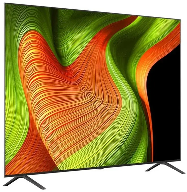 Телевизор OLED LG 77 OLED77B5RLA.ARUG коричневый/серый 4K Ultra HD 120Hz DVB-T DVB-T2 DVB-C DVB-S2 USB WiFi Smart TV - фото 5