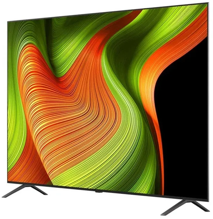 Телевизор OLED LG 77 OLED77B5RLA.ARUG коричневый/серый 4K Ultra HD 120Hz DVB-T DVB-T2 DVB-C DVB-S2 USB WiFi Smart TV - фото 6