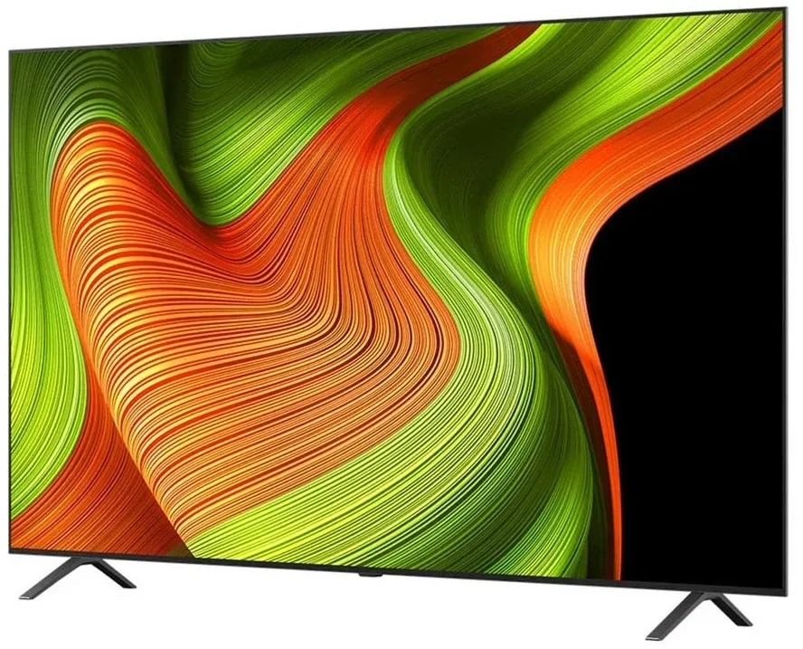 Телевизор OLED LG 77 OLED77B5RLA.ARUG коричневый/серый 4K Ultra HD 120Hz DVB-T DVB-T2 DVB-C DVB-S2 USB WiFi Smart TV - фото 7