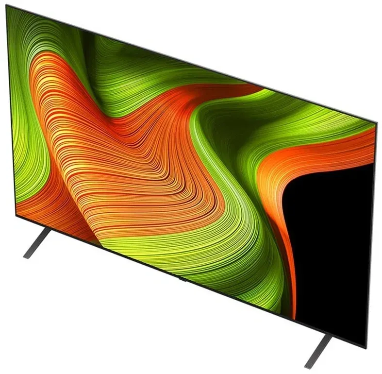 Телевизор OLED LG 77 OLED77B5RLA.ARUG коричневый/серый 4K Ultra HD 120Hz DVB-T DVB-T2 DVB-C DVB-S2 USB WiFi Smart TV - фото 8