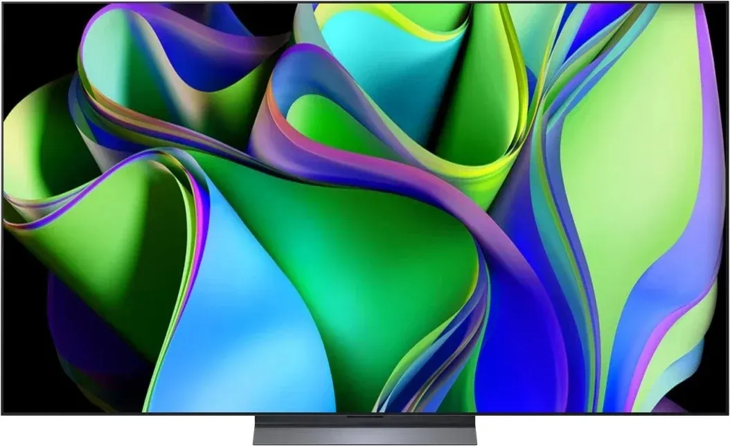 Телевизоры LG OLED77C5RLA.ARUG - фото 1