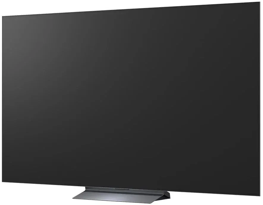 Телевизор OLED LG 77 OLED77C5RLA.ARUG черный/серебристый 4K Ultra HD 120Hz DVB-T DVB-T2 DVB-C DVB-S2 USB WiFi Smart TV - фото 4