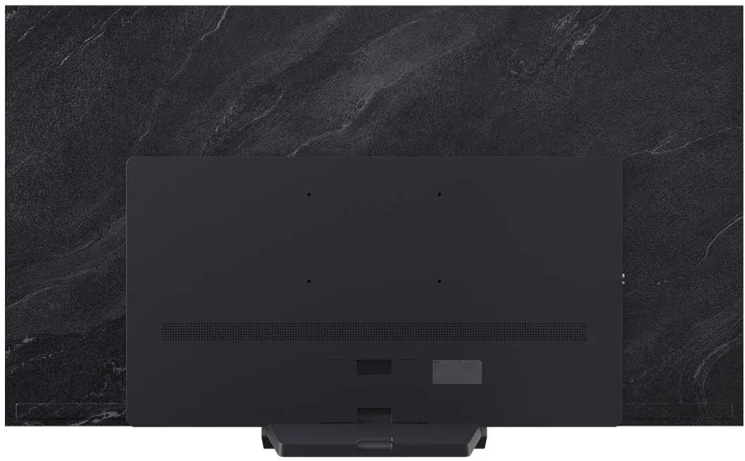 Телевизор OLED LG 77 OLED77C5RLA.ARUG черный/серебристый 4K Ultra HD 120Hz DVB-T DVB-T2 DVB-C DVB-S2 USB WiFi Smart TV - фото 8
